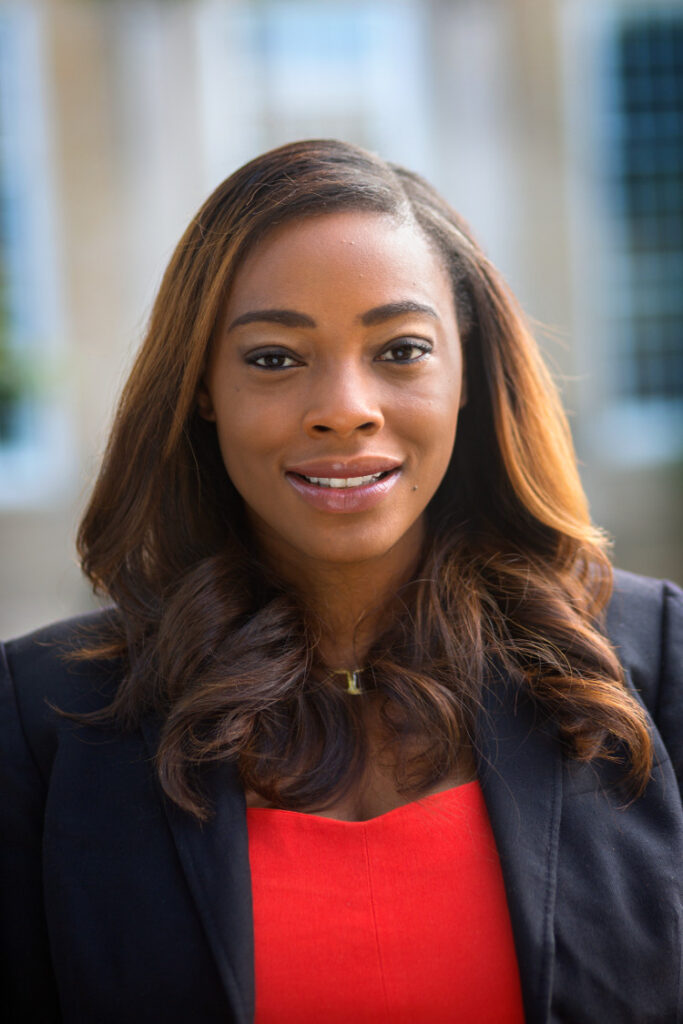 Tashara Marie Leak Cornell Action Research Collaborative