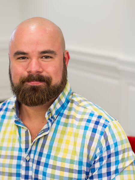 A photo of Adam Hoffman